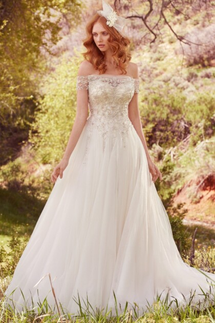 Trouwjurk-IRIS-Maggie Sottero