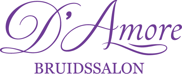Logo D'Amore Bruidssalon