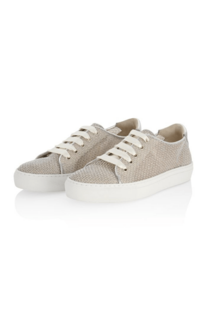 RUBIE PLATINO MESH