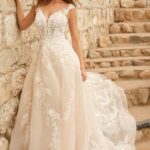 Trouwjurk Maggie Sottero Diana