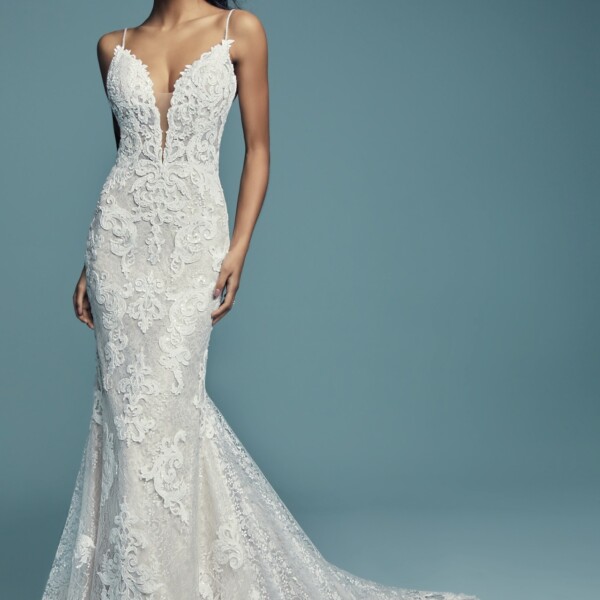 Tuscany Lynette Maggie Sottero Trouwjurk