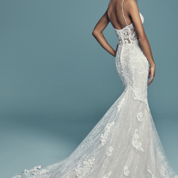 Tuscany Lynette Maggie Sottero Trouwjurk