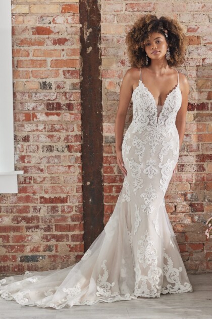 Tuscany Lynette Maggie Sottero Trouwjurk