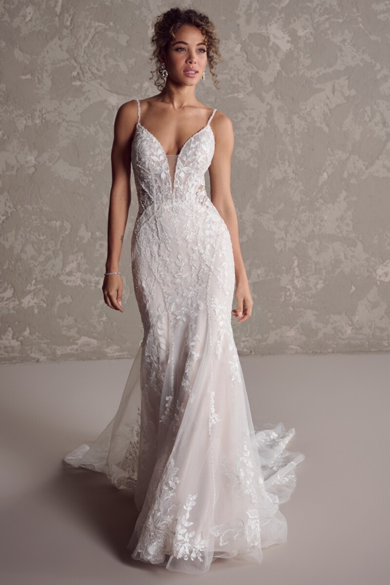 Trouwjurk Sydney Maggie Sottero 1