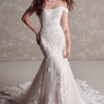 Trouwjurk Cambria Maggie Sottero 1