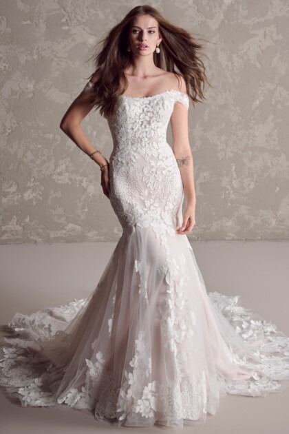 Trouwjurk Cambria Maggie Sottero 1