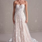 Trouwjurk Demetria Maggie Sottero 1