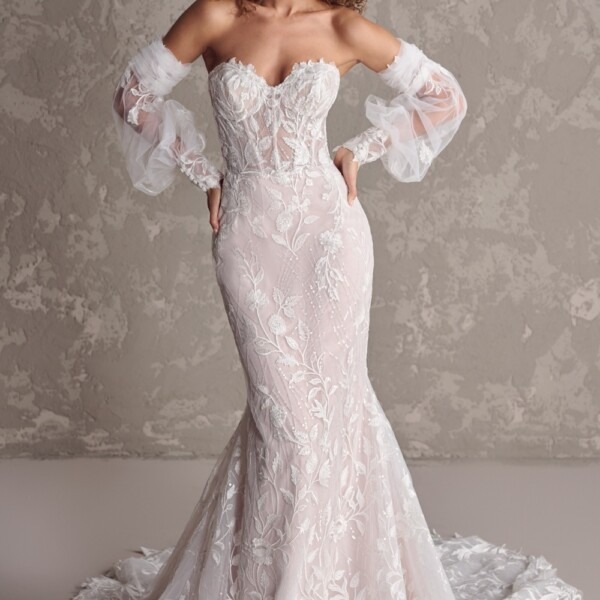 Trouwjurk Fairchild Maggie Sottero 4