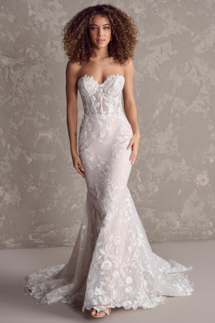 Trouwjurk Fairchild Maggie Sottero 1