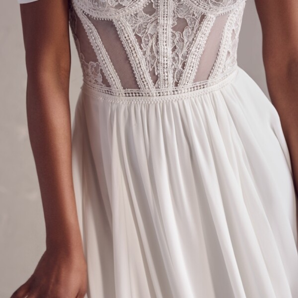 Trouwjurk Karena Maggie Sottero 4