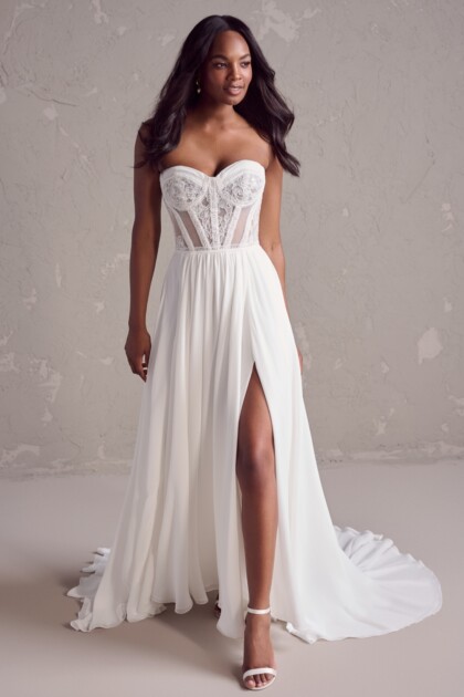 Trouwjurk Karena Maggie Sottero 1