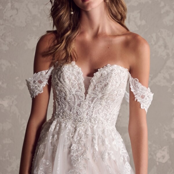 Trouwjurk Marguerite Maggie Sottero 2