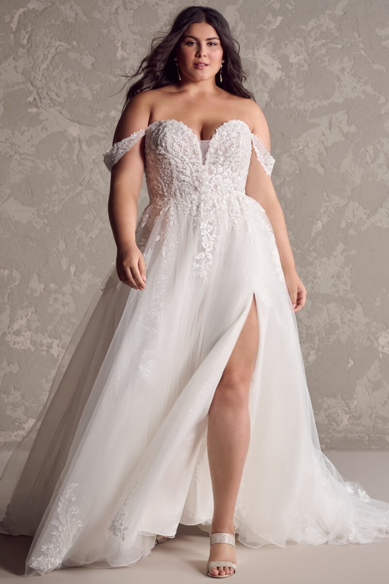 Trouwjurk Marguerite Maggie Sottero 1