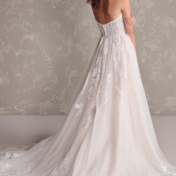 Trouwjurk Marguerite Maggie Sottero 4