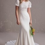 Rebecca-Ingram-Pilar-Leigh-Fit-and-Flare-Wedding-Dress