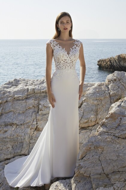 Trouwjurk L1063 Orea Sposa 1