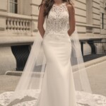 Trouwjurk Audrina Maggie Sottero 1