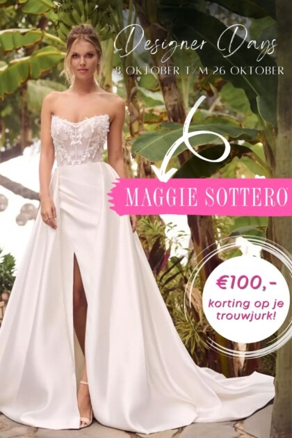 Maggie Sottero Designer Days product